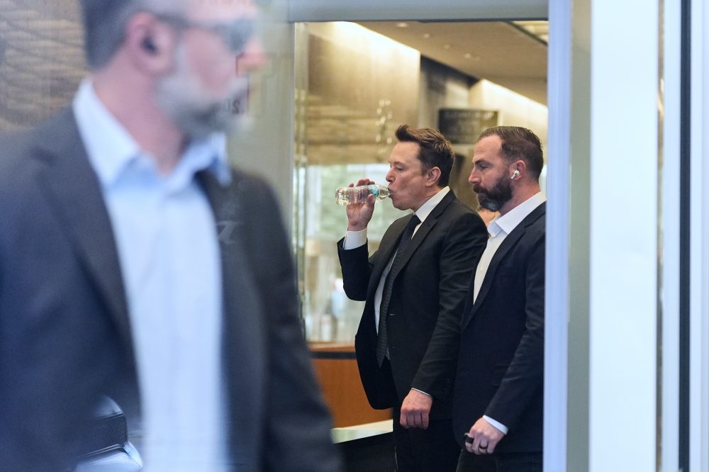 Musk Testifies in Twitter Stock Lawsuit, Defends Bot Claims