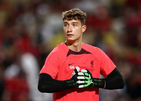 Cincinnati FC Signs Polish Goalkeeper from Liverpool on Multi-Year Loan Deal