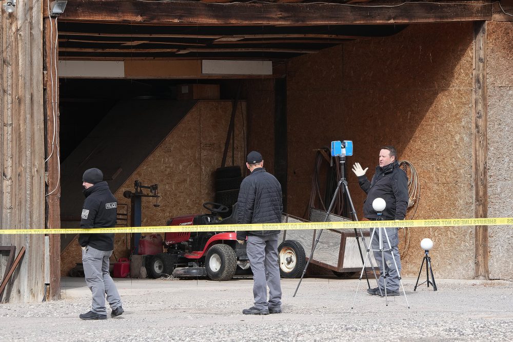 Iowa Man Arrested in Colorado for Triple Murder in Utah