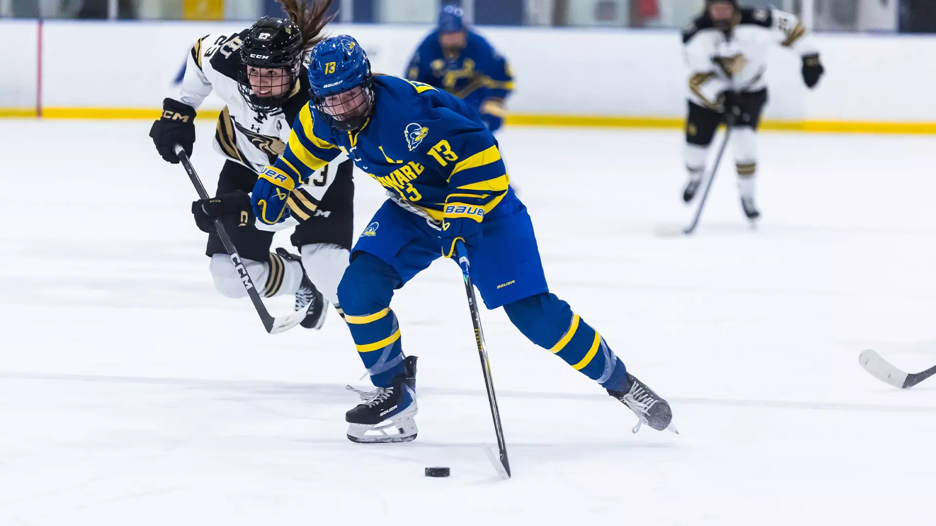 UD Hockey Player Kaitlin Finnegan Wins Top Sportsmanship Honor