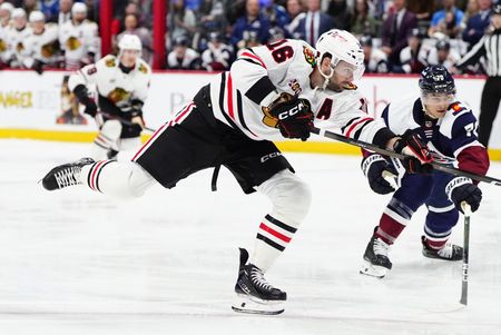 Edmonton Oilers Make Second Trade with Chicago This Week