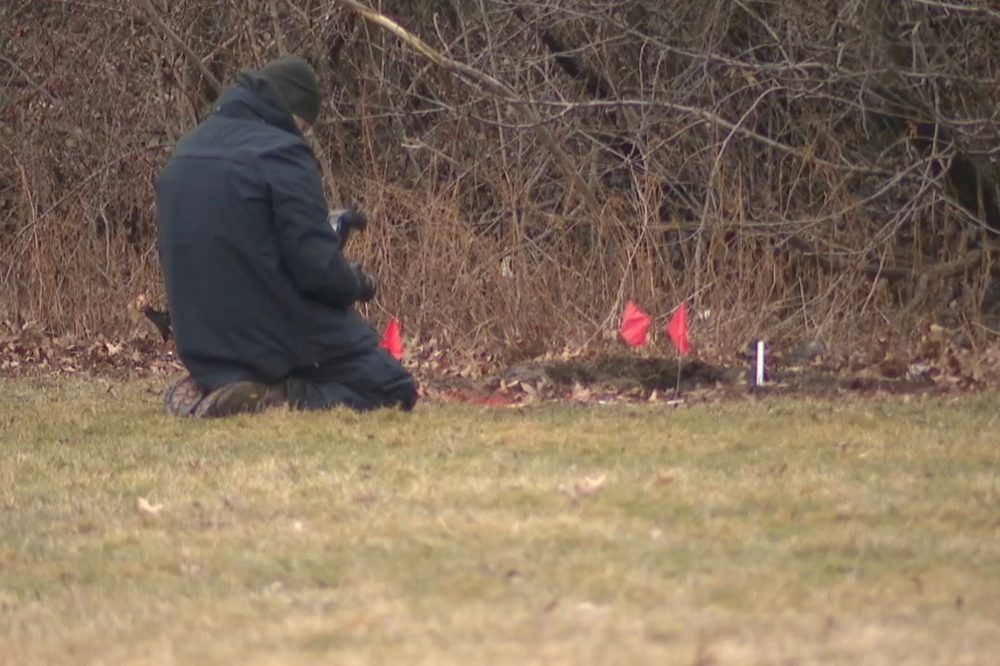 Father Confirms Missing Daughter Found in Cleveland Shallow Grave After 5-Year Search