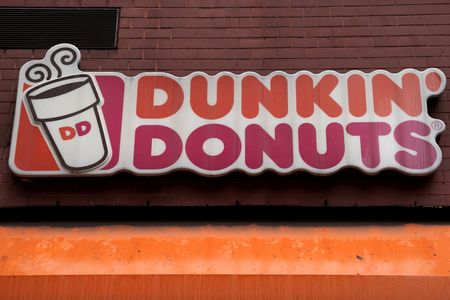 Dunkin’ Parent Company May Go Public in $2B Deal