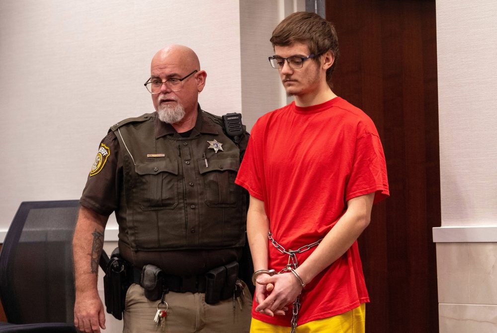 Teen Gets Life for Murdering Parents to Finance Presidential Assassination Plot
