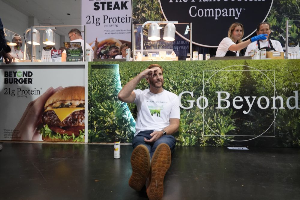 Plant-Based Food Company Beyond Rebrands, Expands Into Protein Drinks