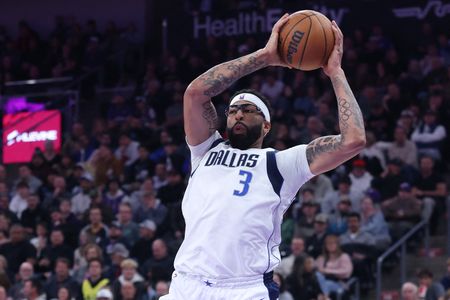 Wizards’ Anthony Davis Gets Medical Clearance to Resume Basketball Activities