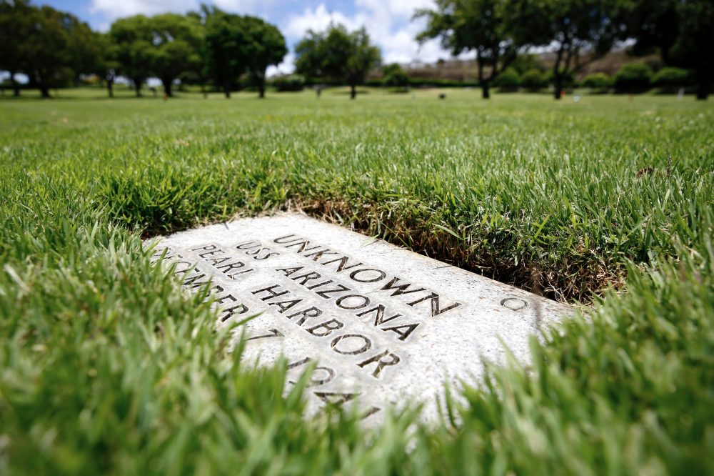 Military to Dig Up Pearl Harbor Remains Using DNA to Identify 88 Unknown Heroes