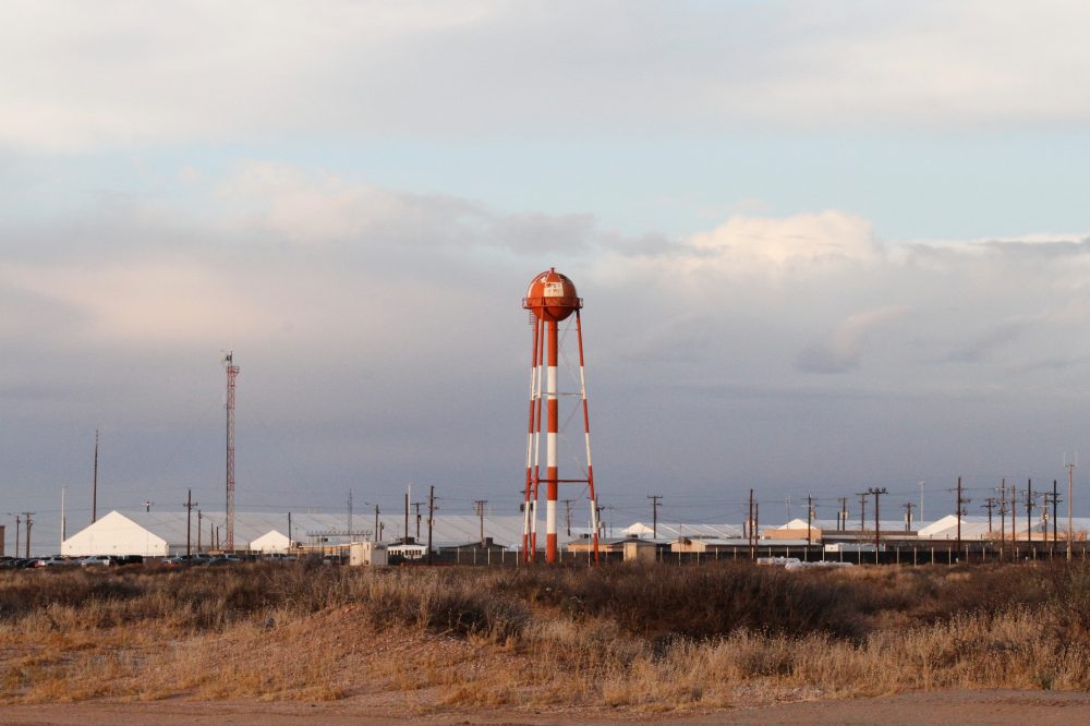 Emergency Calls Expose Harsh Conditions at Nation’s Largest ICE Detention Center