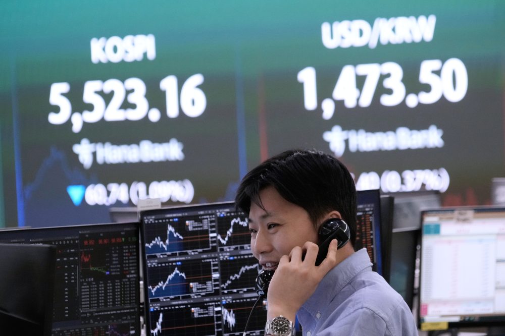 Asian Markets Show Mixed Results as Oil Prices Drop Amid Middle East Tensions