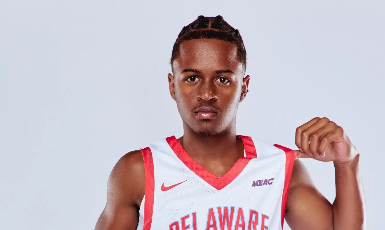 Delaware State Edges Maryland-Eastern Shore 57-56 Behind Webb, Moore, James