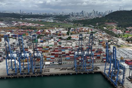 Hong Kong Company Fights Back Against Panama Port Seizure