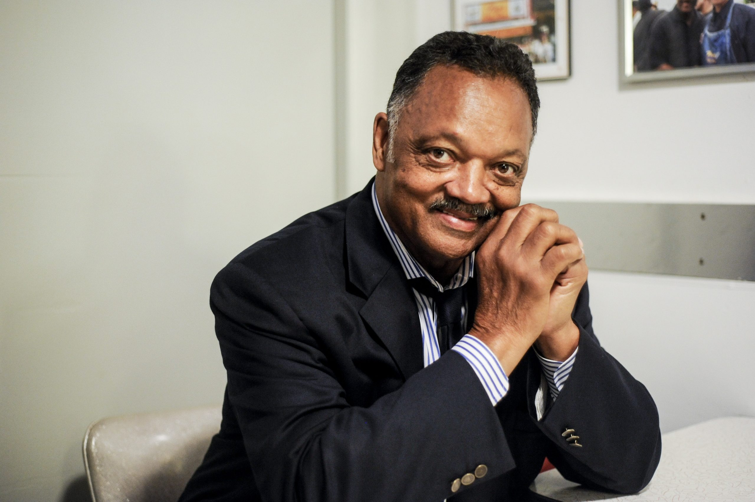 Chicago Memorial Service to Honor Civil Rights Icon Jesse Jackson