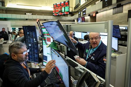 Stock Futures Drop as Middle East Tensions Drive Up Energy Costs