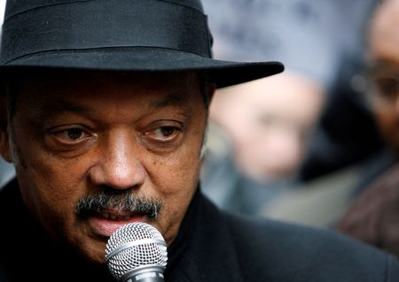 Three Former Presidents Set to Honor Jesse Jackson at Chicago Memorial