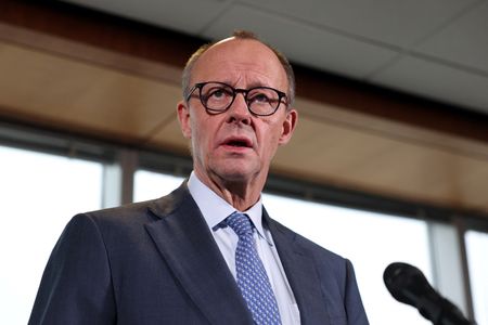 German Chancellor Merz Faces First Electoral Challenge in State Vote
