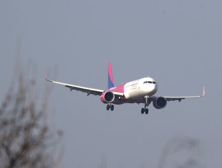 Budget Airline Wizz Air UK Approved for Trans-Atlantic Charter Operations