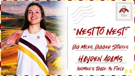 Salisbury University Athlete’s Journey Featured in ‘Nest to Nest’ Series