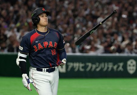 Ohtani Powers Japan to Dominant 13-0 Victory Over Chinese Taipei at World Baseball Classic