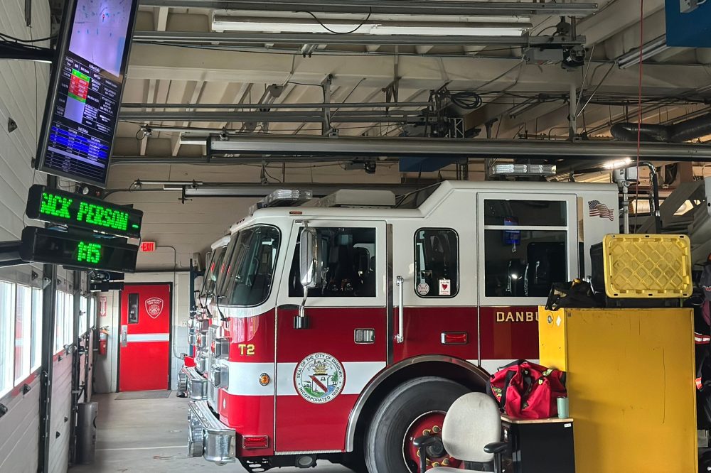 Fire Departments Switch to Gentler Alarm Systems to Reduce Firefighter Stress