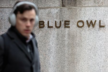 US Investment Firm Blue Owl Faces $48M Loss from UK Property Lender Collapse