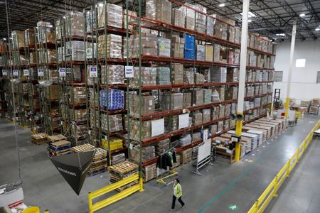 December Business Stockpiles Show Modest Growth, Commerce Department Reports