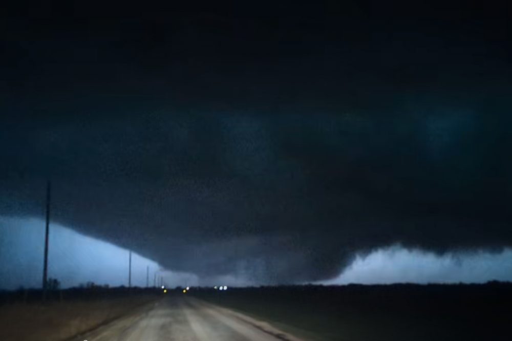 Deadly Tornadoes Strike Oklahoma as Severe Weather Threatens Central States