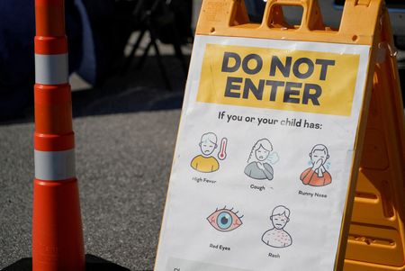 South Carolina Measles Outbreak Reaches 991 Cases, Shows Signs of Slowing