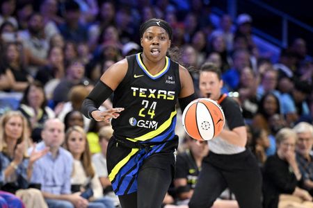 Dallas Wings Star Arike Ogunbowale Faces Battery Charge After Miami Nightclub Incident