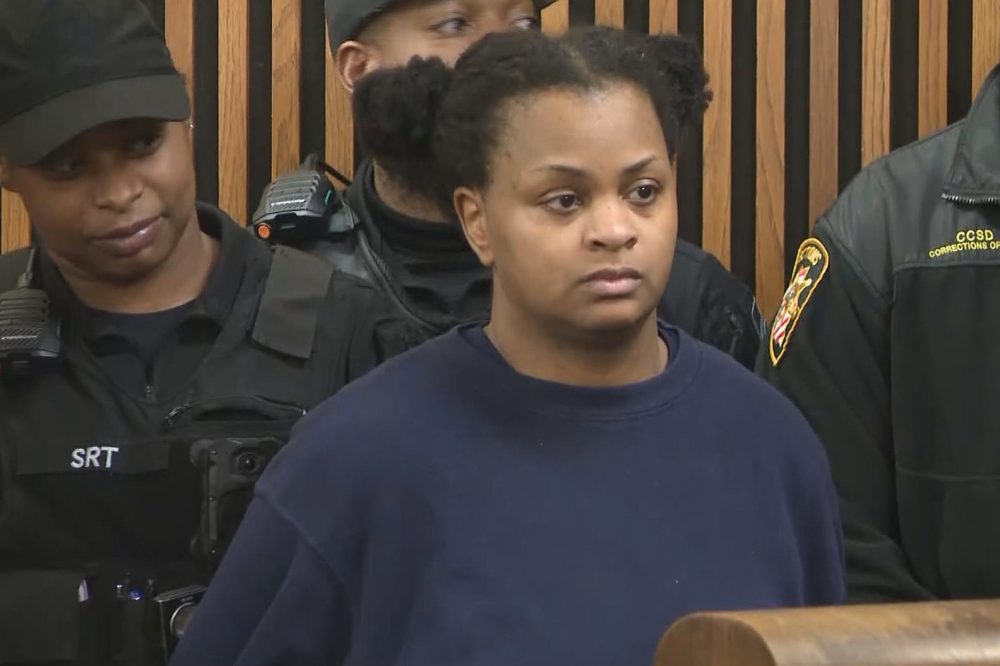 $2M Bond Set for Cleveland Mother Charged in Deaths of Two Young Daughters