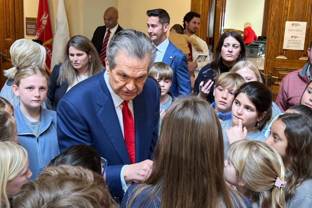 Georgia Primary Race Heats Up as Candidates Face Off for Senate, Governor Seats