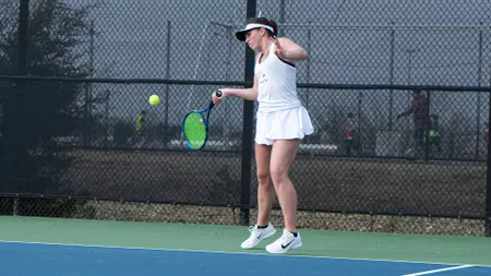Salisbury University Women’s Tennis Edges Methodist in Nail-Biting 4-3 Victory