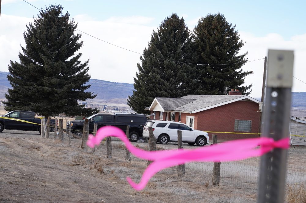 Utah Triple Murder Suspect Was Free on Iowa Burglary, Hunting Charges