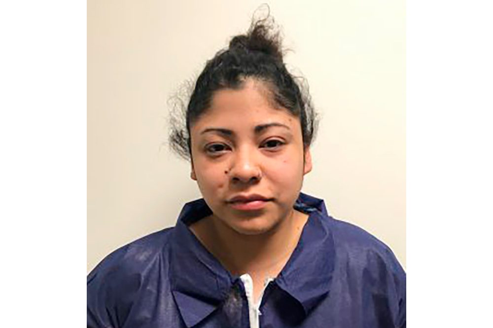 Daughter of Ex-Intelligence Chief Gets 35 Years for Fatal Stabbing