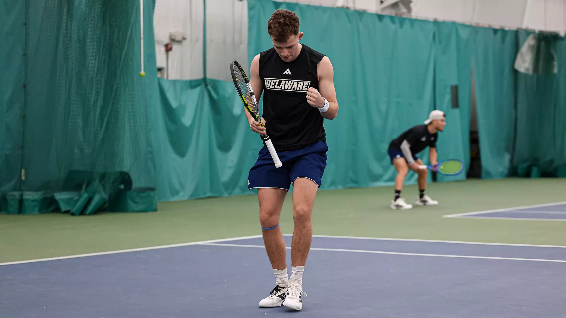Delaware Blue Hens Tennis Team Extends Winning Streak to Five Games