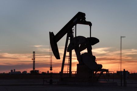 Middle East Crisis Drives U.S. Oil Prices to Four-Year Peak