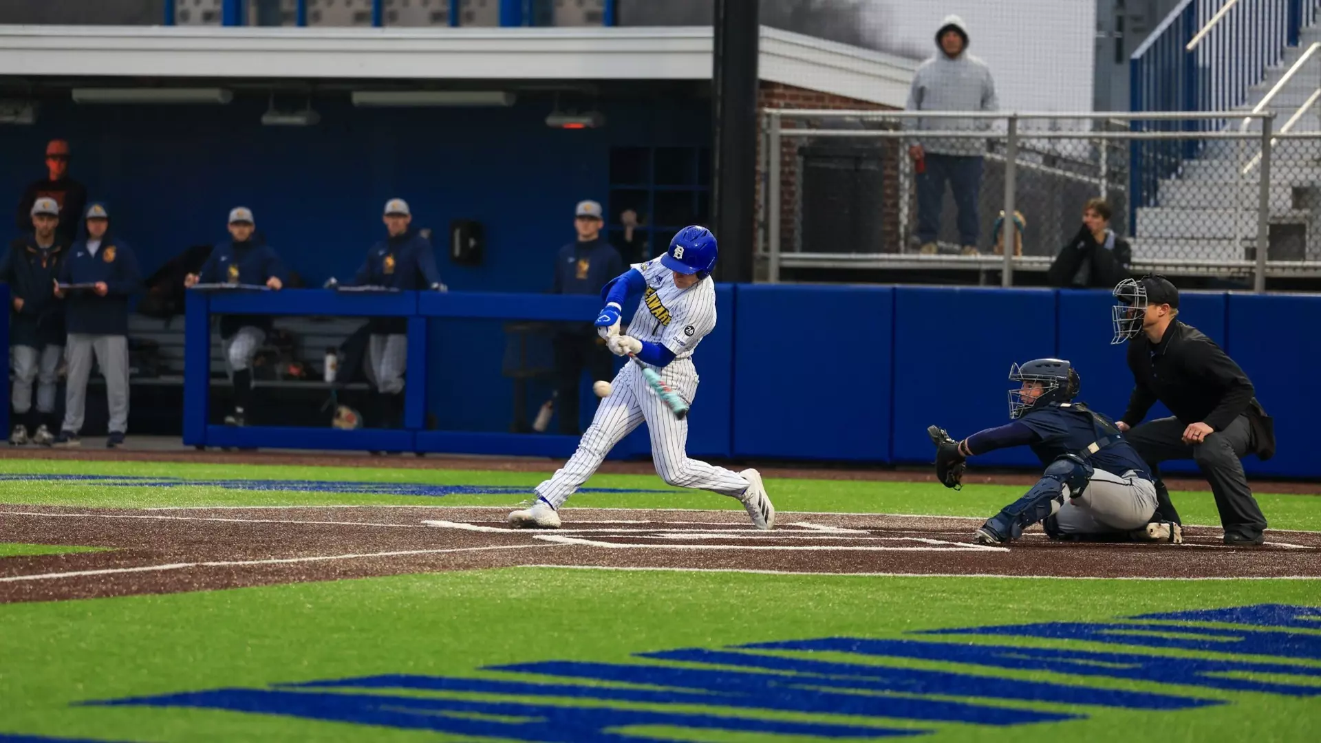 Blue Hens Baseball Falls to Canisius in Series Opening Game