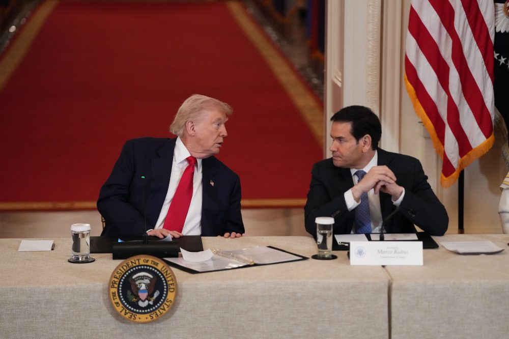 Trump Warns College System Could Collapse Without Sports Reform