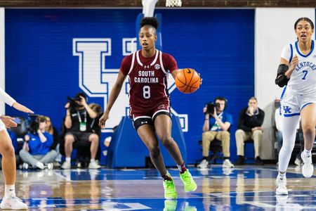 Gamecocks, Tigers Set for SEC Tournament Semifinal Showdown