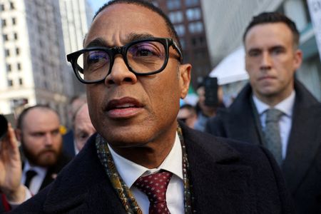 Former CNN Anchor Don Lemon Speaks Out on Media Consolidation at GLAAD Awards