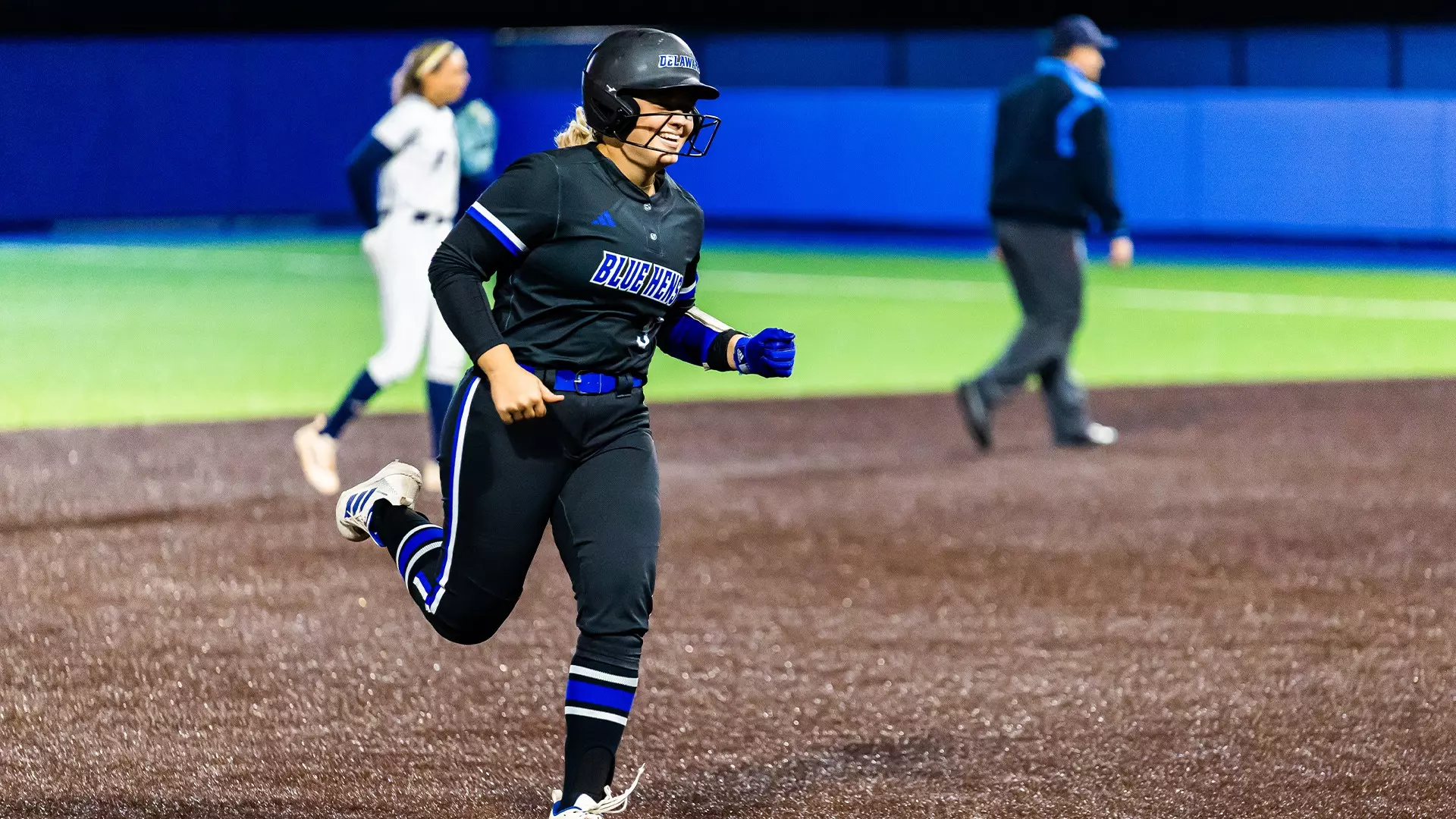 Delaware Softball Claims First Conference USA Win with 7-2 Victory Over FIU