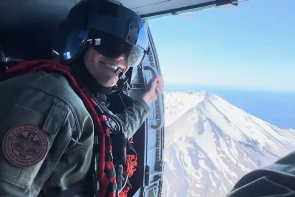 Coast Guard Hero Dies After Rescue Mission, Receives Deathbed Proposal and Medal