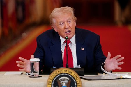 Trump Admin Appeals Court Rulings That Blocked Orders Against Major Law Firms