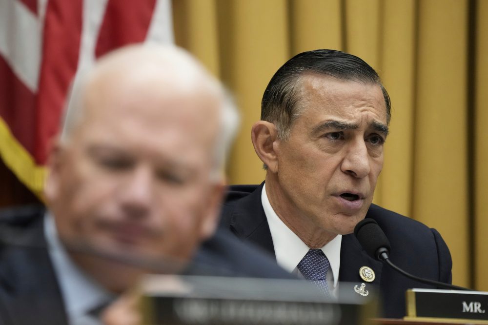 California GOP Rep. Issa Reverses Course, Won’t Seek Reelection