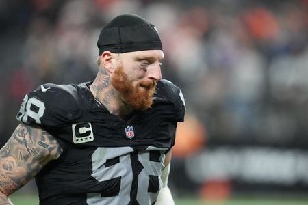 Ravens Land Star Pass Rusher Maxx Crosby in Blockbuster Trade with Raiders