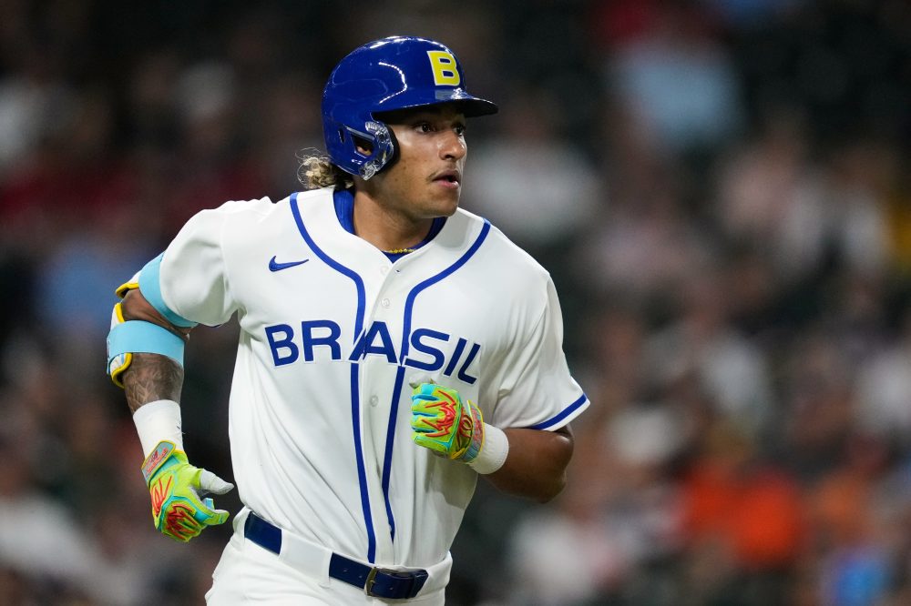 Baseball Star’s Son Blasts Two Home Runs for Brazil in World Classic