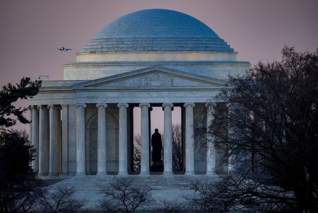 Trump Plans Massive Washington Makeover Including $400M White House Ballroom