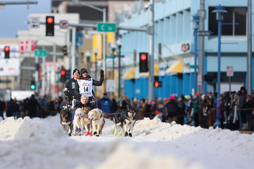 Alaska’s Iditarod Sled Dog Race Kicks Off 54th Year With New Changes