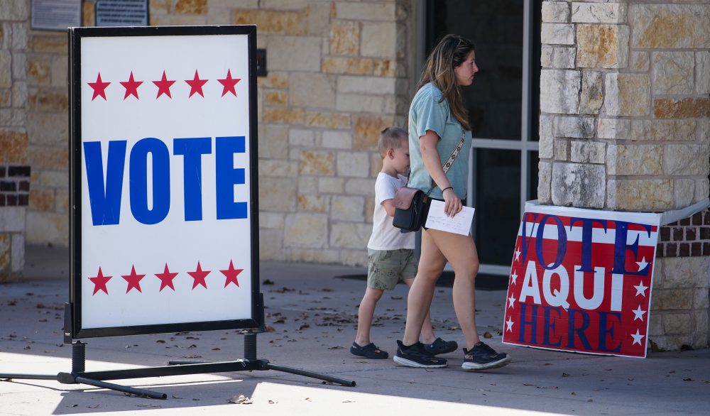 States Move Forward With Citizenship Voting Requirements Despite Federal Gridlock