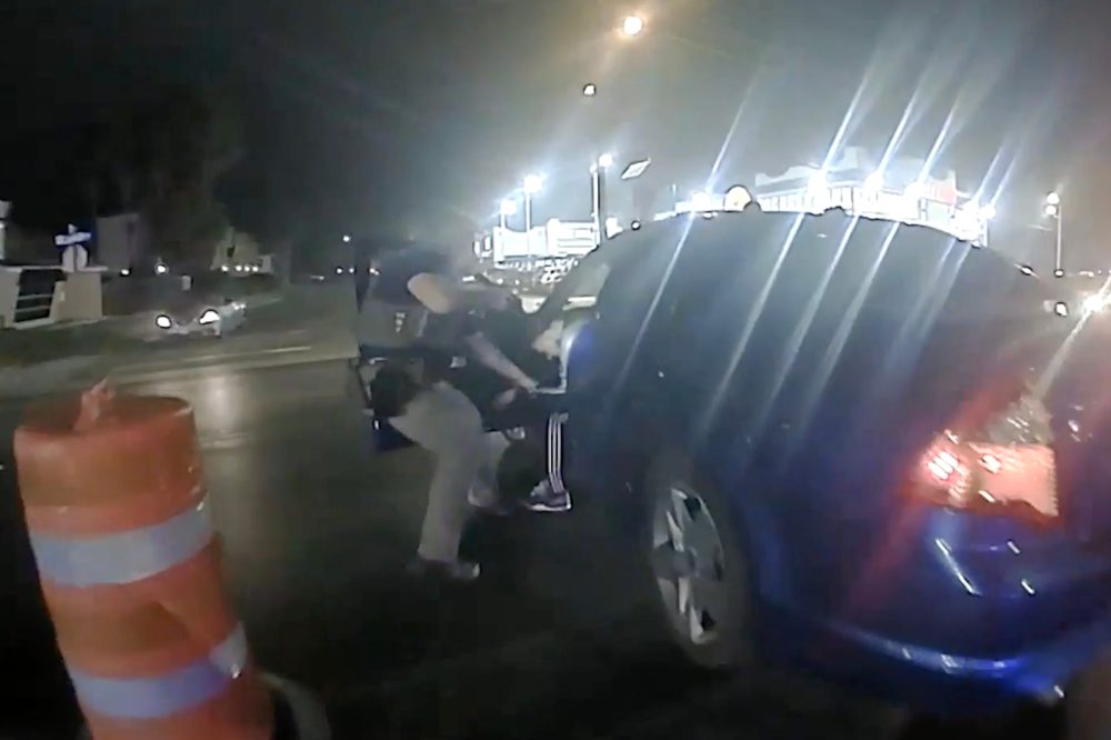 Body Camera Video Questions Federal Agent’s Account of Fatal Texas Shooting