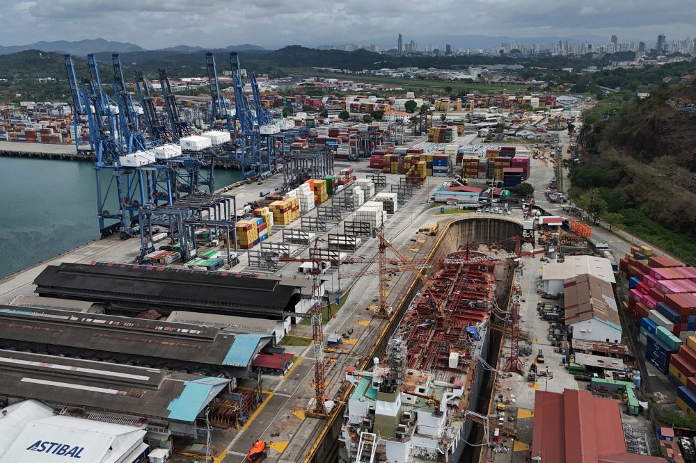 Hong Kong Company Demands $2B From Panama After Port Seizure